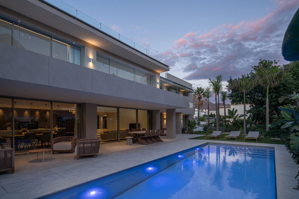 Villa en la Costa del Sol