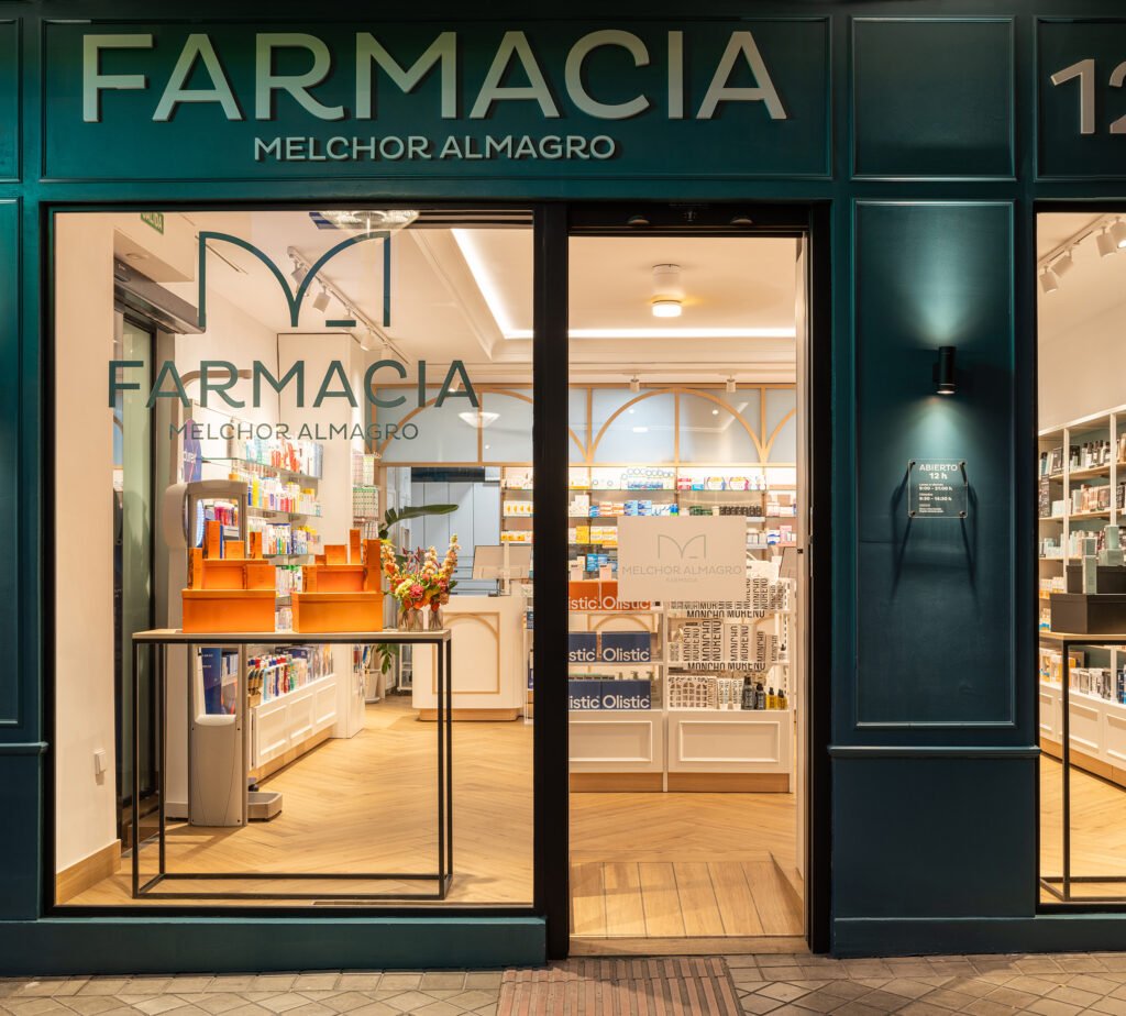 Farmacia Melchor Almagro