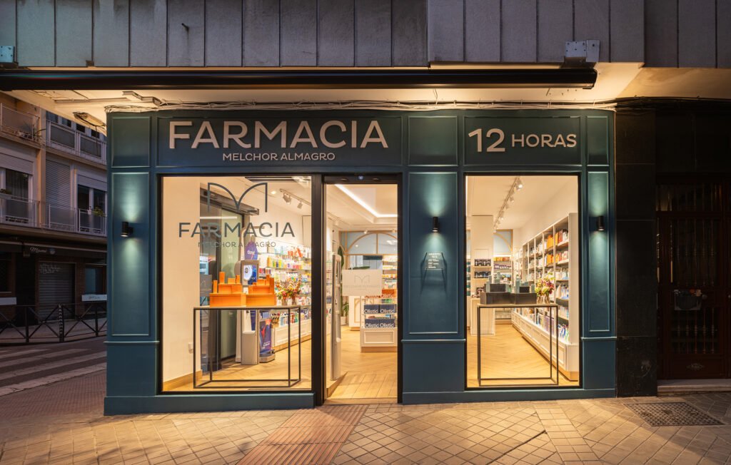Farmacia Melchor Almagro